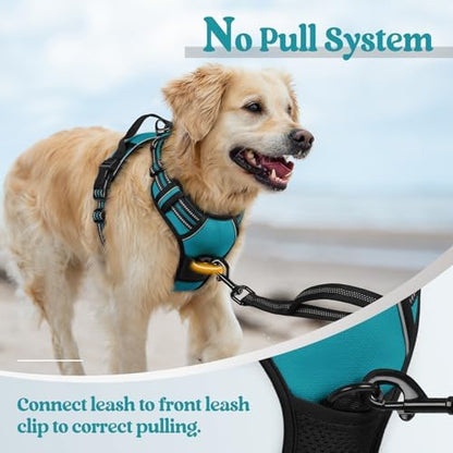 rabbitgoo Dog Harness, No Pull Medium Sized - Image 5