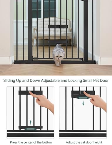 Babelio Extra Wide Dog Gate - Image 3