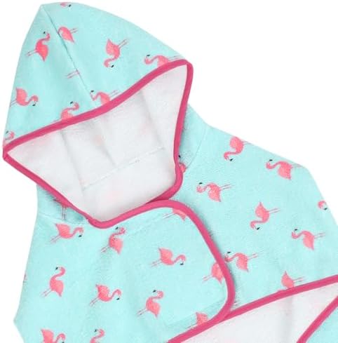 HDE Hooded Dog Bathrobe Quick Dry Towel Wrap - Image 6
