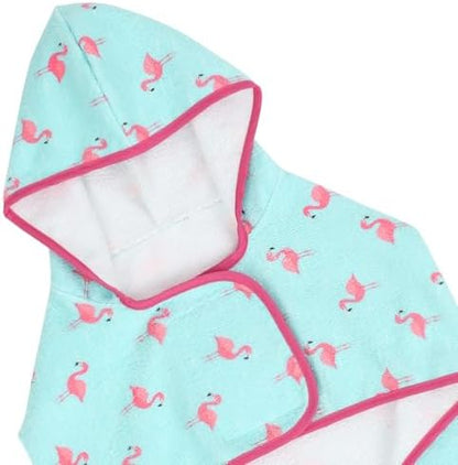 HDE Hooded Dog Bathrobe Quick Dry Towel Wrap - Image 6