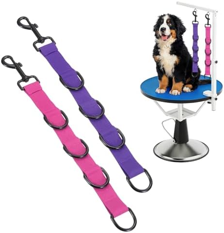 Pet Dog Grooming Loops, Adjustable Nylon Table Arm Extender Belly Strap by Unknown