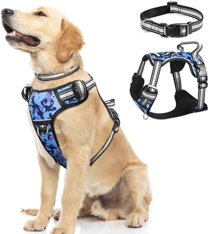 WINSEE Dog Harness No Pull, Pet Harnesses by WINSEE