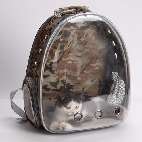 Expandable Cat Carrier Backpack - Image 6