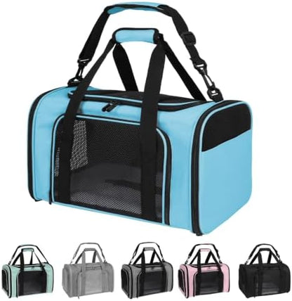 Carriers Soft-Sided Pet Carrier Large Carrier by Yipincover