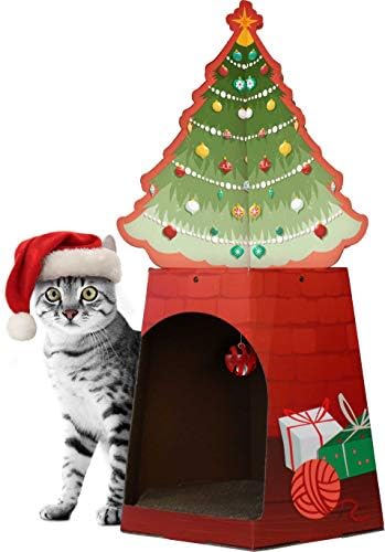 American Cat Club Cat House by AmericanCatClub