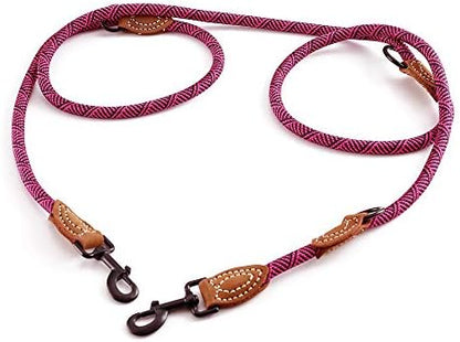 Mile High Life Double Dog Leash - Image 6