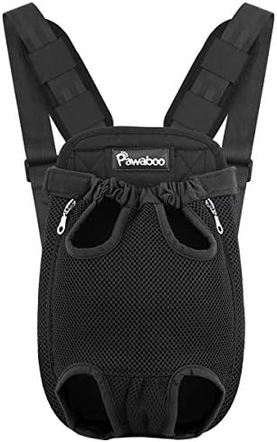 Pawaboo Pet Front Carrier Backpack by Pawaboo