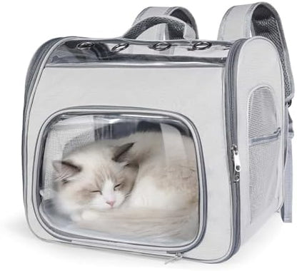 Airline Approved Cat Soft-Sided Carrier Backpack Up to 12 lbs by Unknown