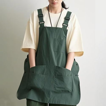 Water Apron with Taslon Fabric for Chefs - Image 6