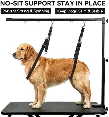 Waterproof Dog Grooming Belly Strap - Image 6