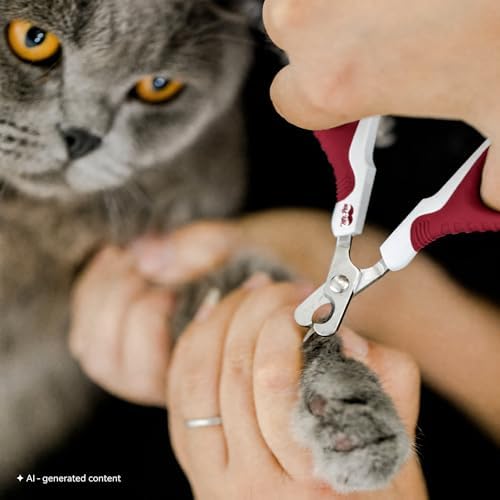 Mr. Pen- Cat Nail Clipper, Stainless Steel - Image 4