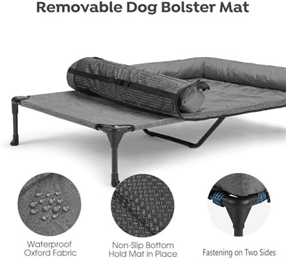 Veehoo Outdoor Elevated Dog Bed - Image 4