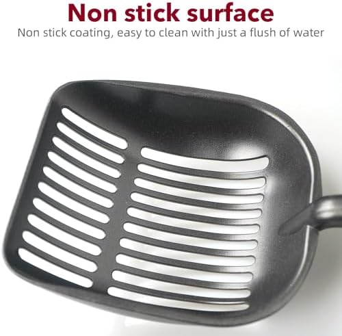 Metal Cat Litter Scoop - Image 3