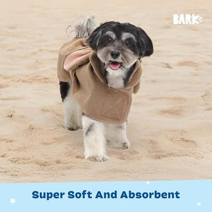 BARKBOX Dog Bathrobe - Image 4