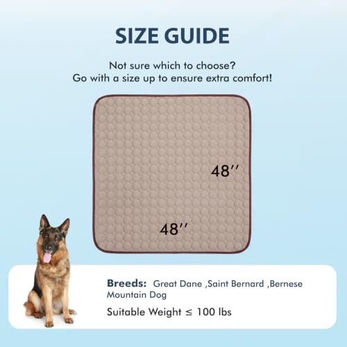 MICROCOSMOS Summer Cooling Mat & Sleeping Pad- Water Absorption Top, Materials - Image 7