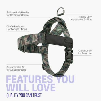 Dog Friendly Co. Dog Harness for Medium Sized Dogs - Image 5