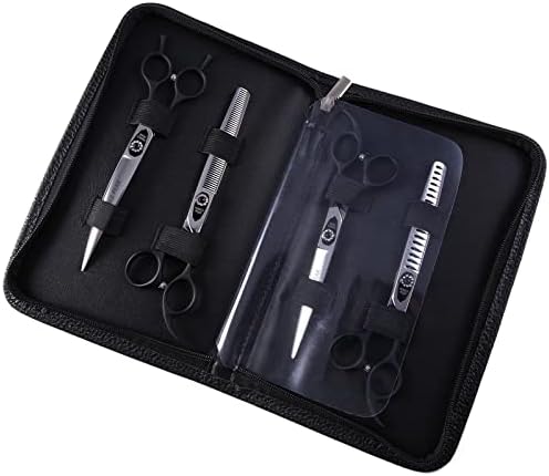 7.0'' Professional Dog Grooming Scissors Set - Image 2