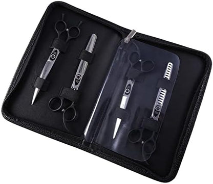 7.0'' Professional Dog Grooming Scissors Set - Image 2