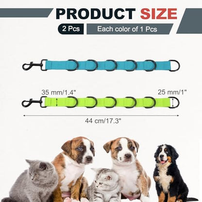 Pet Dog Grooming Loops, Adjustable Nylon Table Arm Extender Belly Strap - Image 2