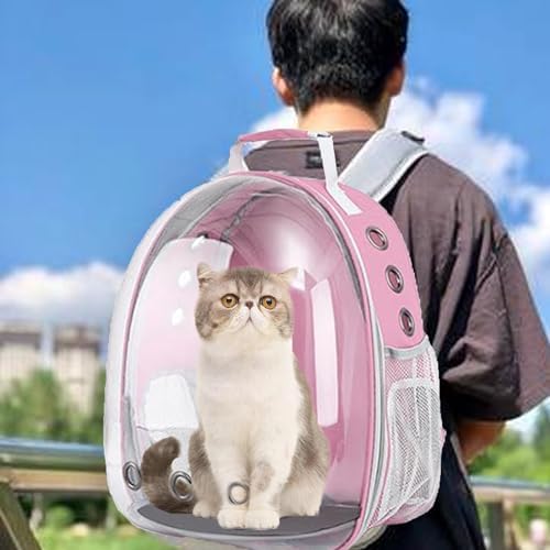 Large Cat & Dog Backpack Carriers - Image 3
