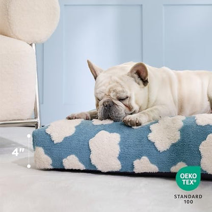 LE SURE Cute Aesthetic Dog Beds Large Sized Dog, Thick Pet Pillow 36x27 - Image 2
