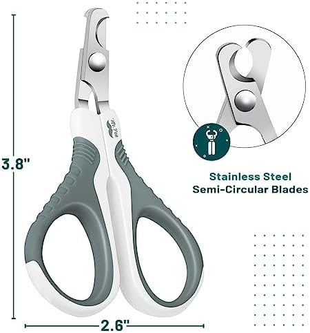 Mr. Pen- Cat Nail Clipper, Stainless Steel - Image 2