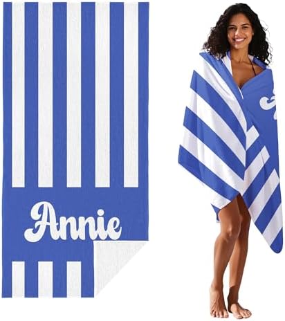 JML Personalized Beach Towel - Image 3