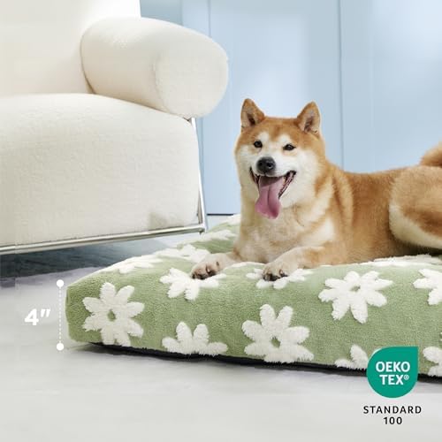 LE SURE Cute Aesthetic XL Dog Bed - Image 2