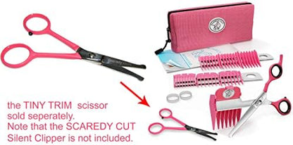 Tiny Trim 4.5" Ball-Tipped Scissor - Image 6