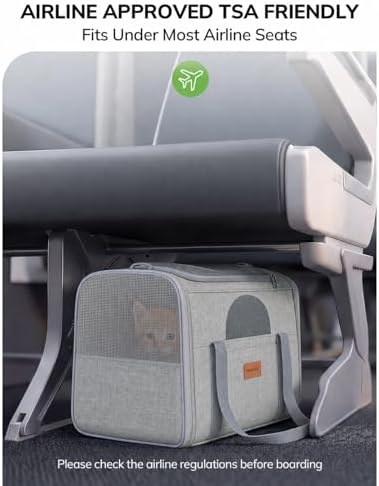 Morpilot Airline Approved Cat Carrier - Image 7
