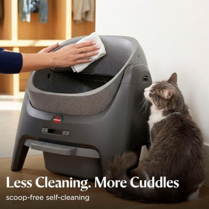 BISSELL CleanWell Automated Cat Litter Box - Image 3