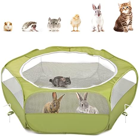 Pawaboo Small Animal Playpen by Pawaboo