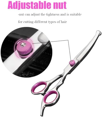 Dog Grooming Scissors, Pet Hair Scissors - Image 5