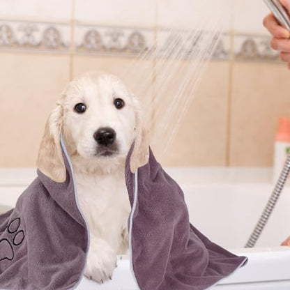 KinHwa Dog Towels Super Absorbent Microfiber - Image 5