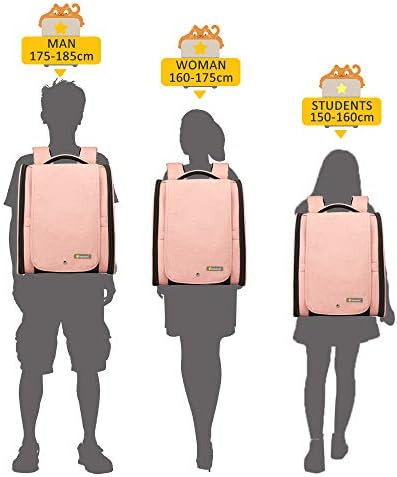 Texsens Innovative Traveler Bubble Backpack Pet Carriers - Image 5