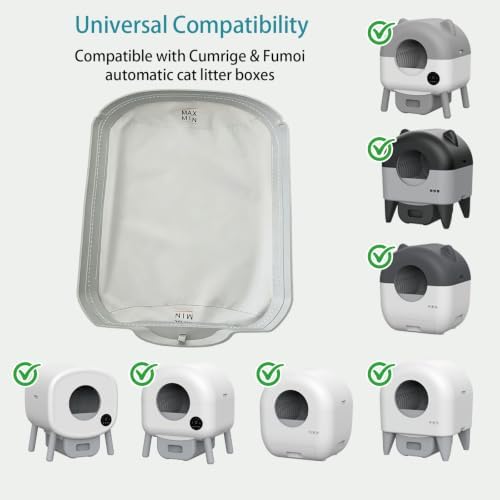 Waterproof Pad for Self Cleaning Litter Box - Image 3