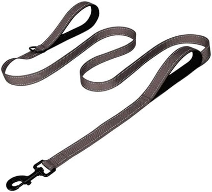Joytale Dog Leash for Large Dogs that Pull, Double Handle by Joytale