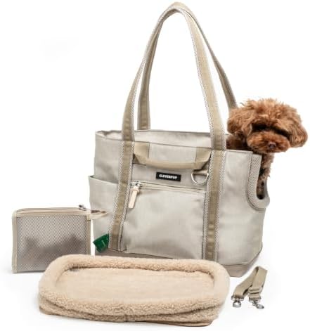 Cleverpup Transit Tote Dog Carrier 4-Piece Set by Cleverpup