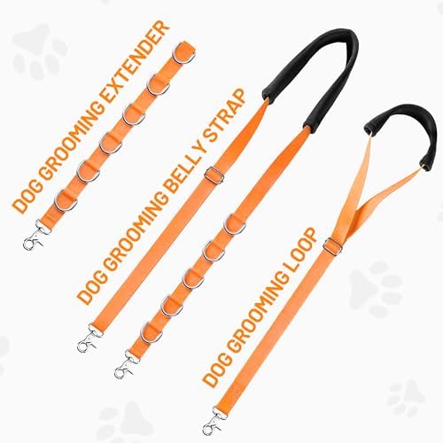 Dog Grooming Belly Strap - Image 5