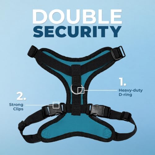 Voyager Step-in Lock Dog Harness - Image 2