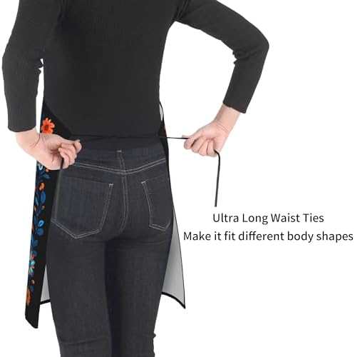 Funny Apron Polyester Grooming Aprons - Image 5