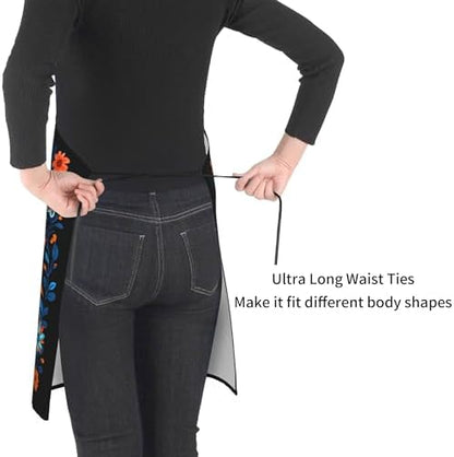 Funny Apron Polyester Grooming Aprons - Image 5