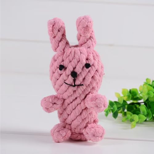 Dog Toys Puppy Teething Chew Pet Cat Toy Healthy Handmade Gifts by HESUILONG