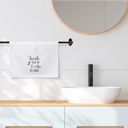 Funny Kitchen Hand Towels, 6 Pack Dish Cloths - Image 4