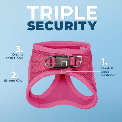 Voyager Step-in Air Cat Harness & Leash Set - Image 3