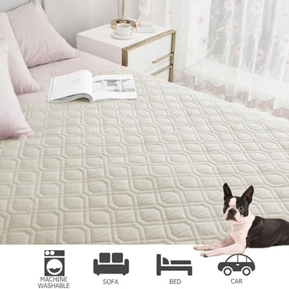 Ameritex Waterproof Dog Bed Cover Pet Blanket - Image 7