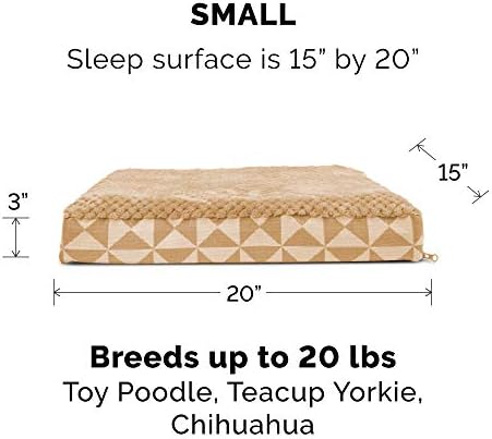 Furhaven Replacement Pet Bed Cover - Image 3