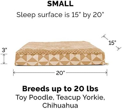 Furhaven Replacement Pet Bed Cover - Image 3