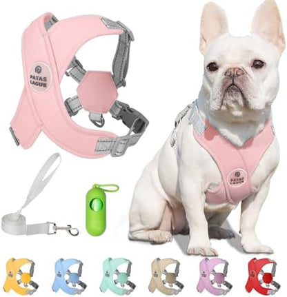 Patas Lague Dog Harness Medium Sized Dog Pet Vest by PatasLague
