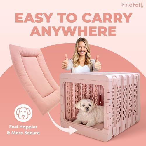 KindTail Dog Crate Pad - Image 5